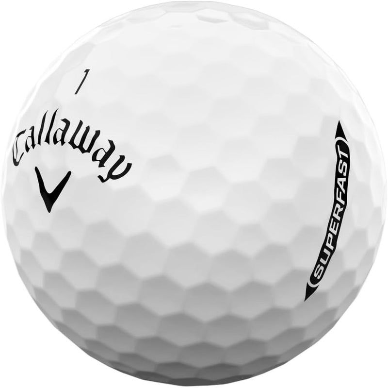 Callaway كرات جولف سوبر فاست - Image 3